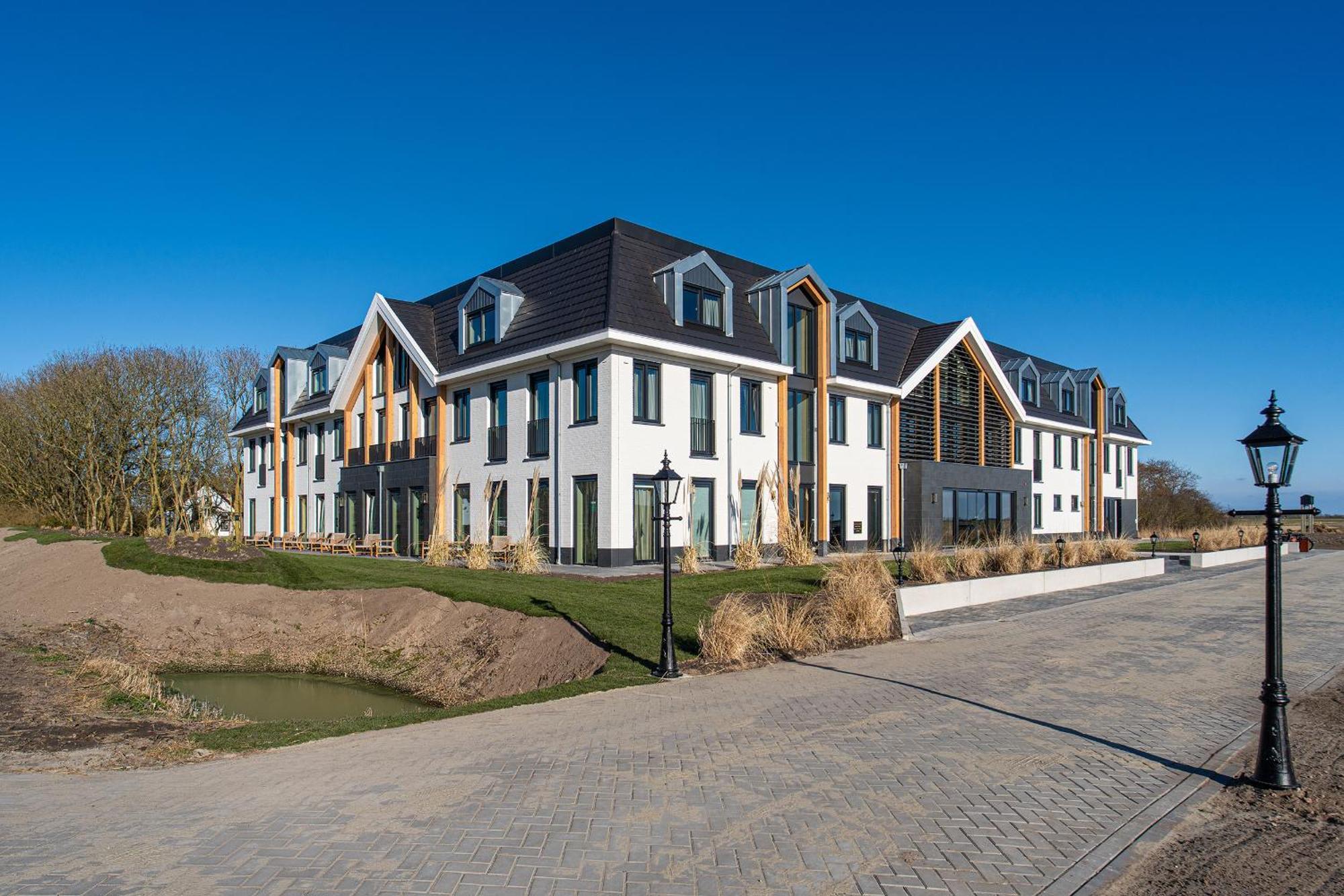 Eilandhotel Texel Hotel